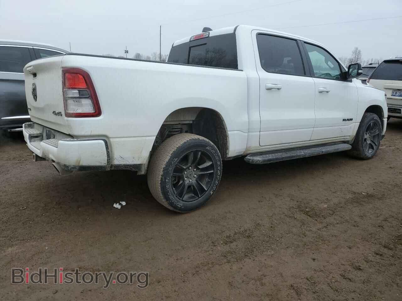 2021 RAM 1500 - VIN: 1C6SRFFT5MN509410 - Фото 3