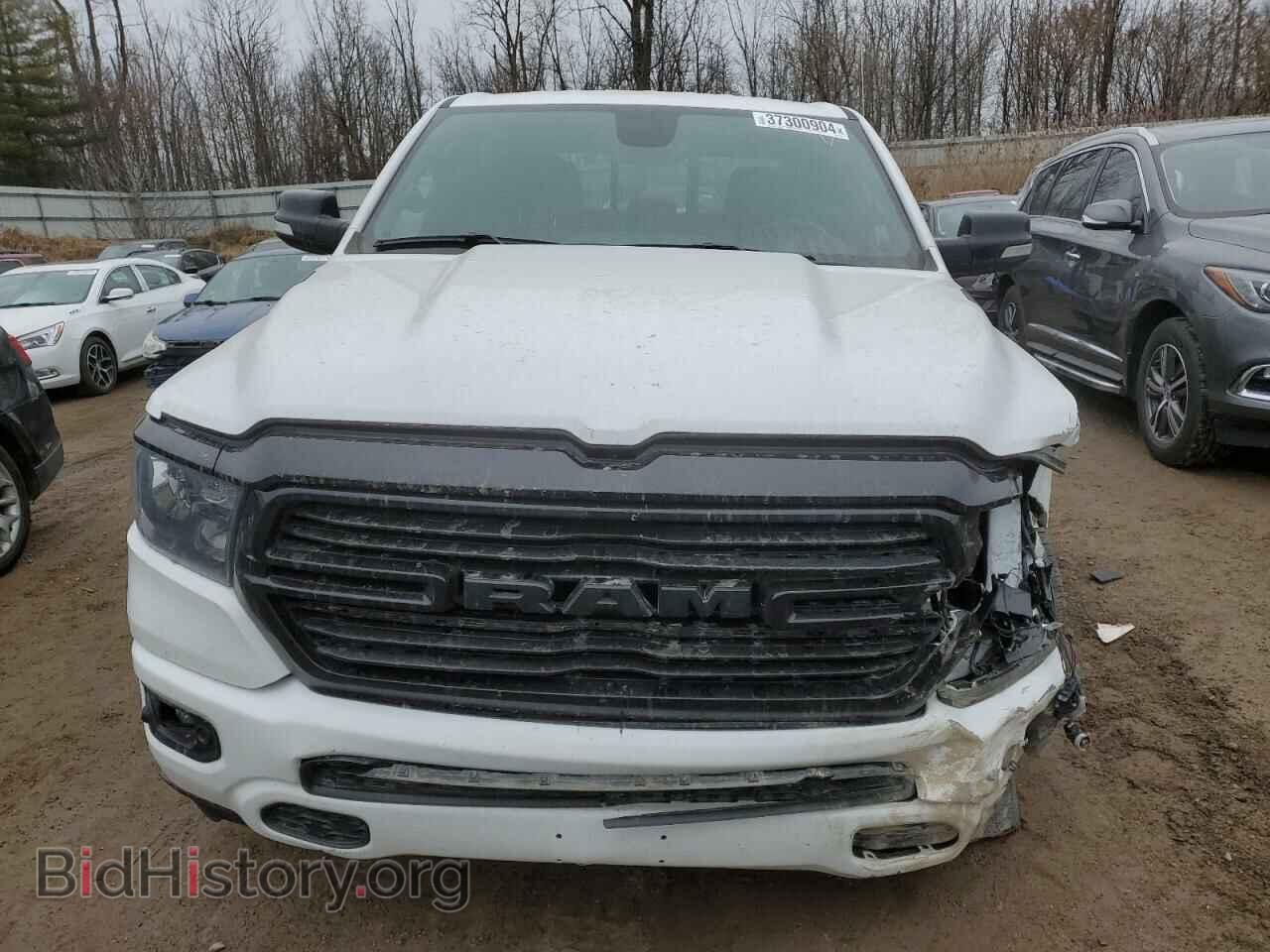 2021 RAM 1500 - VIN: 1C6SRFFT5MN509410 - Фото 5