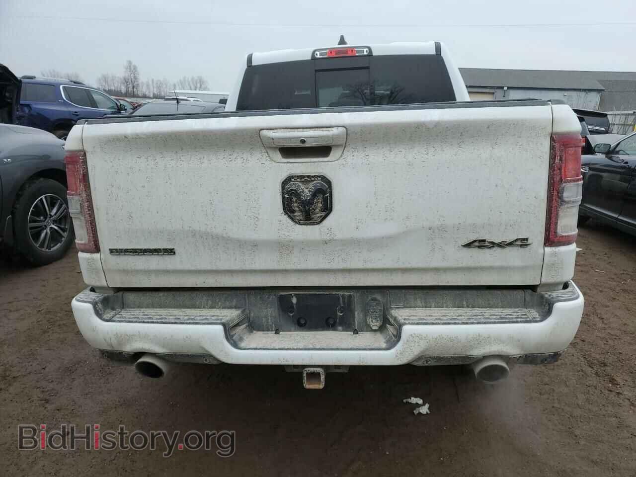 2021 RAM 1500 - VIN: 1C6SRFFT5MN509410 - Фото 6