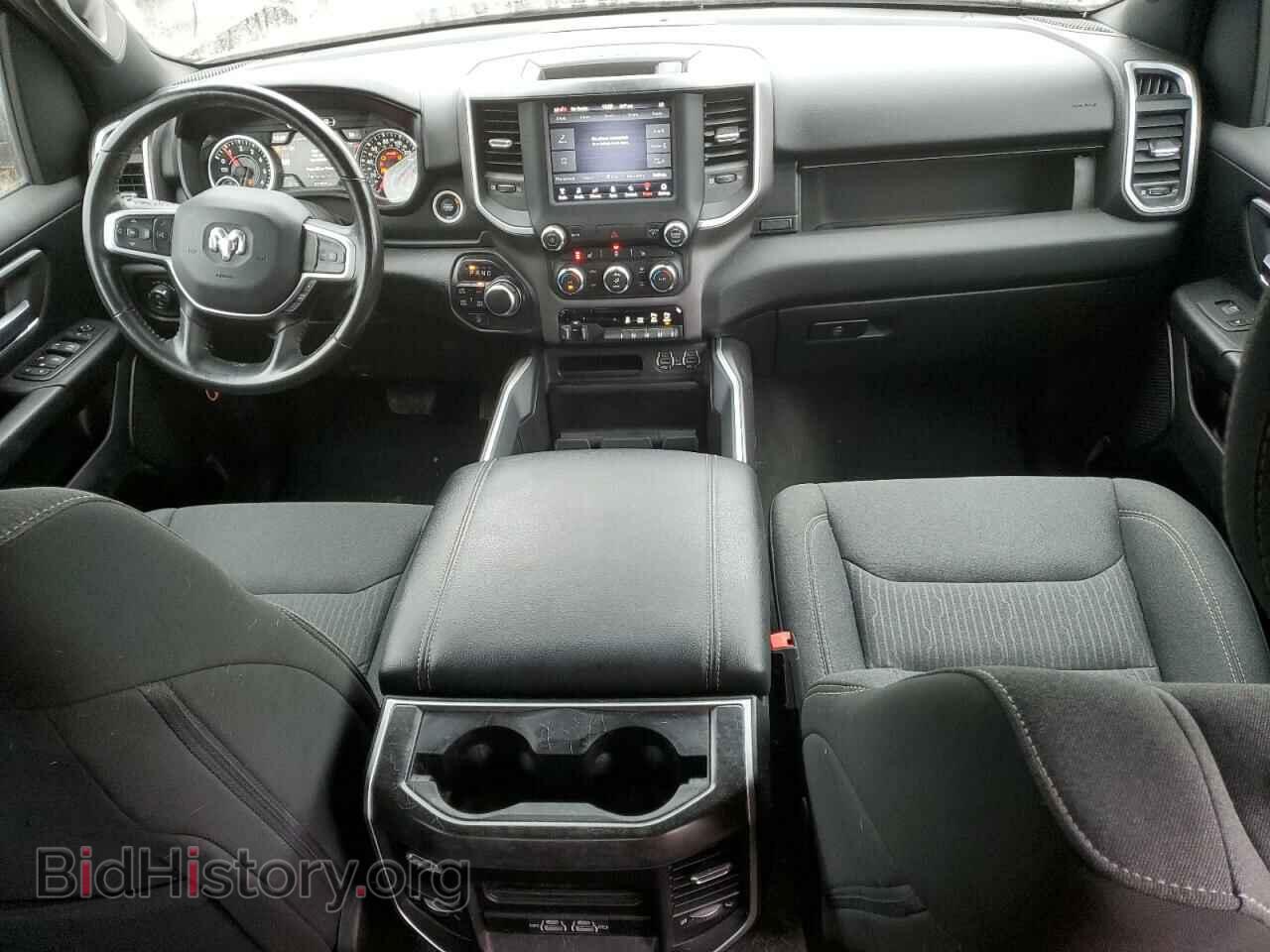 2021 RAM 1500 - VIN: 1C6SRFFT5MN509410 - Фото 8