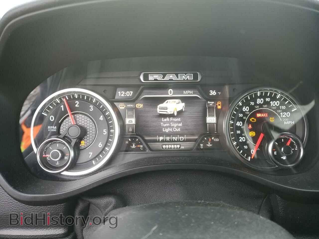 2021 RAM 1500 - VIN: 1C6SRFFT5MN509410 - Фото 9