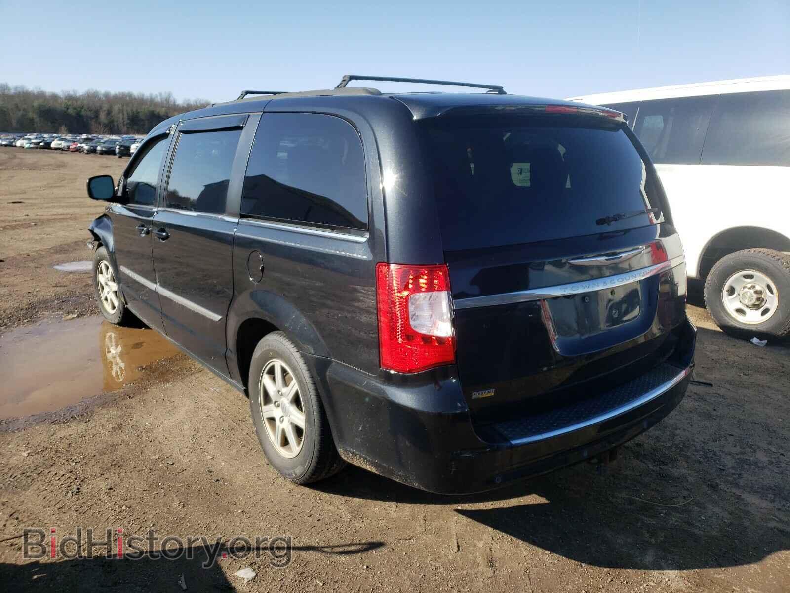 2012 CHRYSLER MINIVAN - VIN: 2C4RC1BG6CR159470 - Photo 3