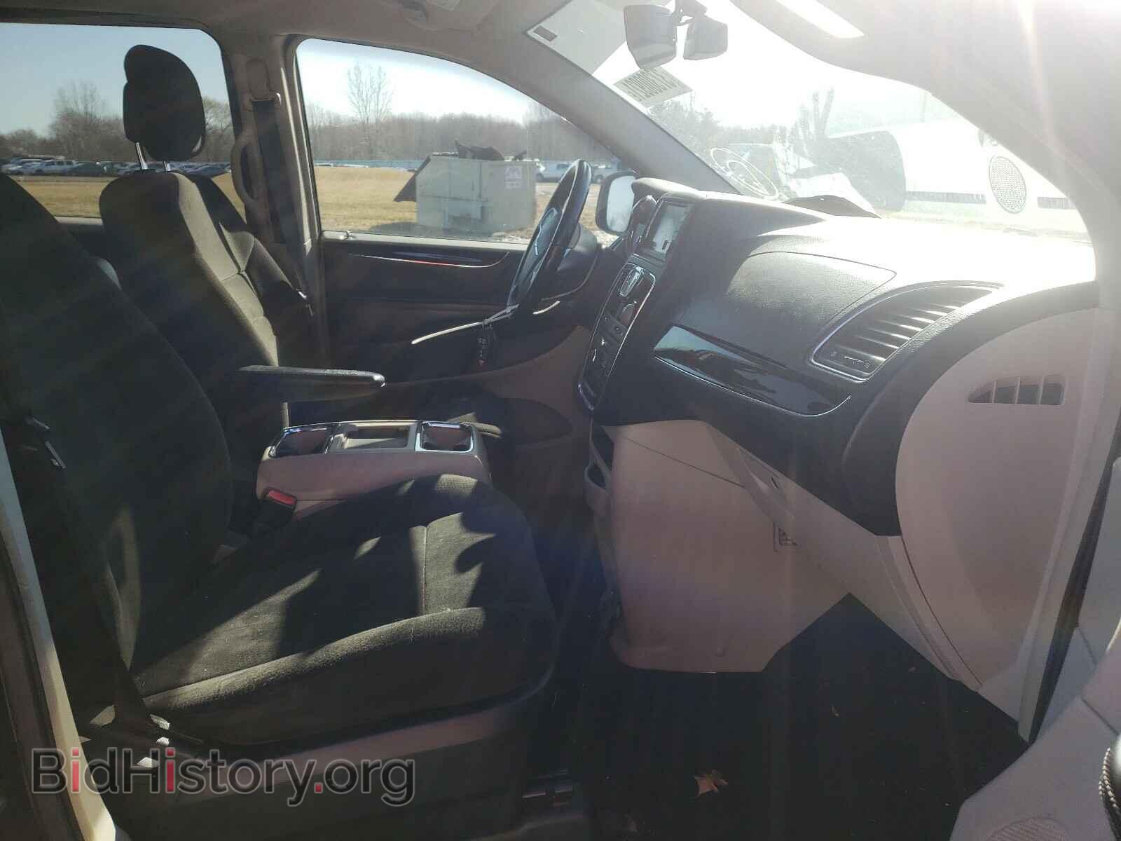 2012 CHRYSLER MINIVAN - VIN: 2C4RC1BG6CR159470 - Photo 5