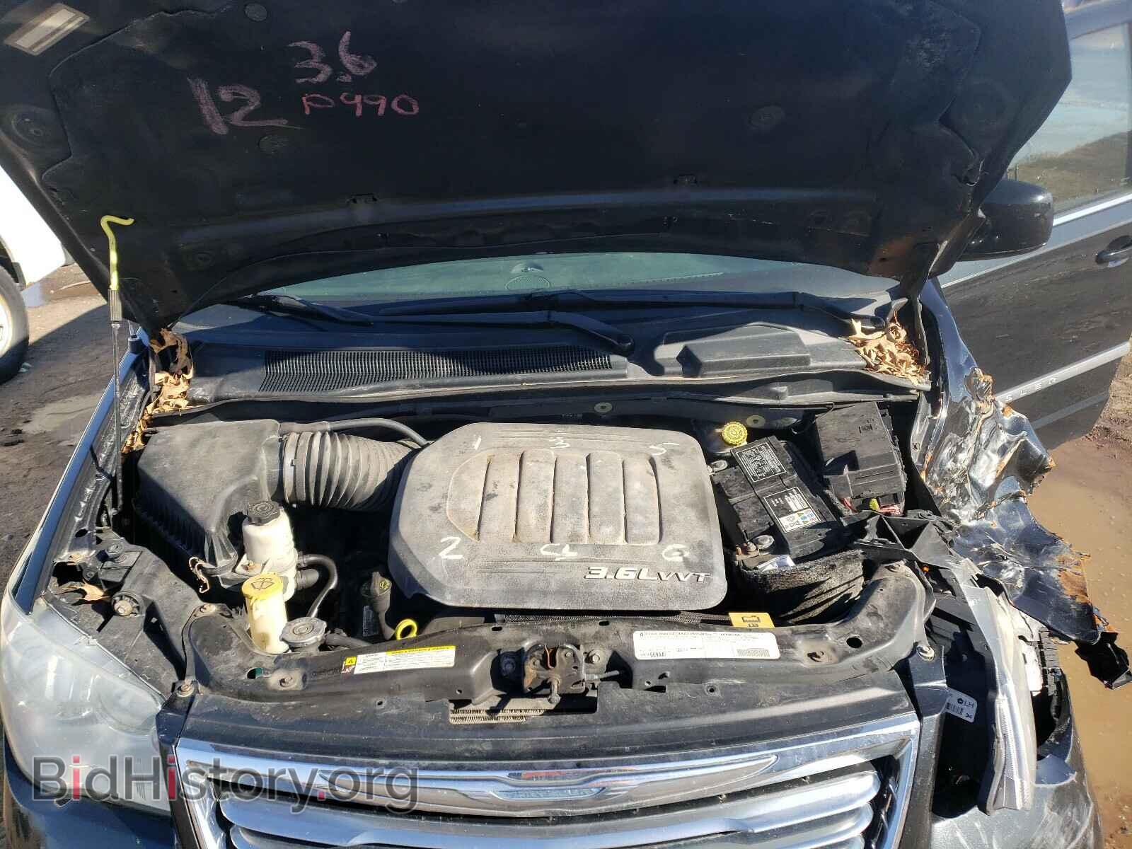 2012 CHRYSLER MINIVAN - VIN: 2C4RC1BG6CR159470 - Photo 7