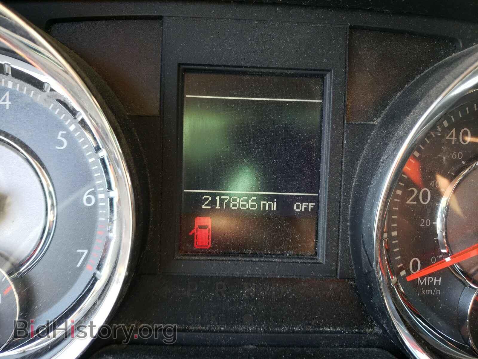2012 CHRYSLER MINIVAN - VIN: 2C4RC1BG6CR159470 - Photo 8