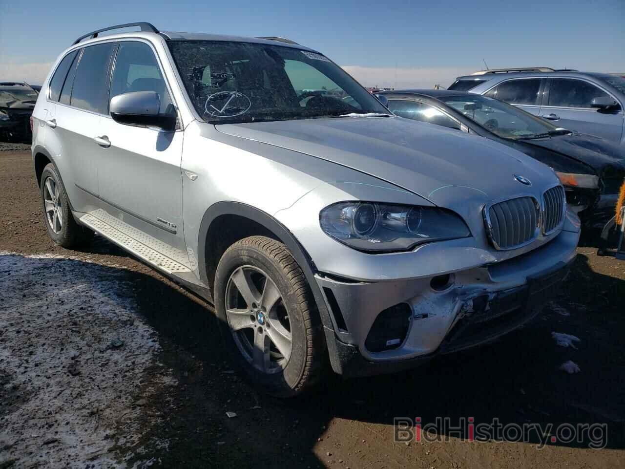 Фотография 5UXZW0C5XD0B91320 - BMW X5 2013