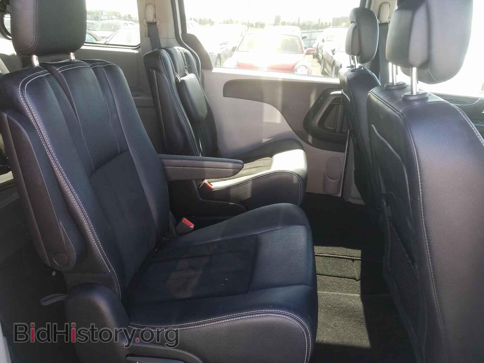 2019 DODGE CARAVAN - VIN: 2C4RDGCG0KR753534 - Фото 6