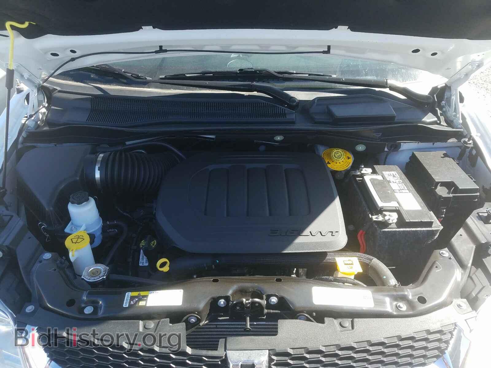2019 DODGE CARAVAN - VIN: 2C4RDGCG0KR753534 - Фото 7