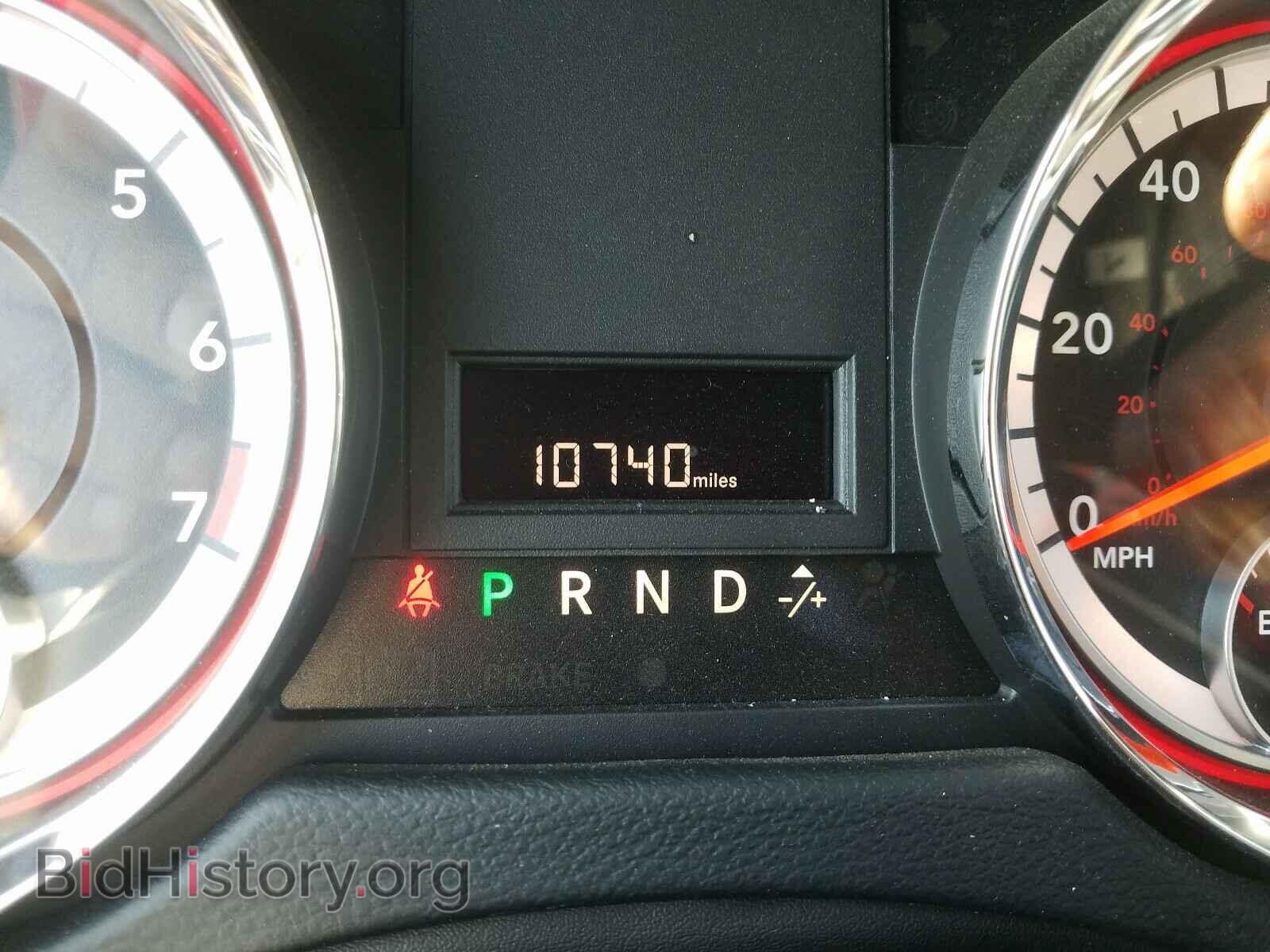 2019 DODGE CARAVAN - VIN: 2C4RDGCG0KR753534 - Фото 8
