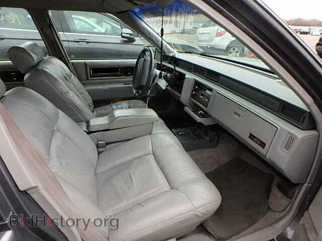1992 CADILLAC DEVILLE - VIN: 1G6CD53B6N4214666 - Photo 5
