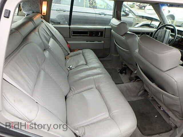 1992 CADILLAC DEVILLE - VIN: 1G6CD53B6N4214666 - Photo 6
