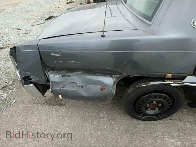 1992 CADILLAC DEVILLE - VIN: 1G6CD53B6N4214666 - Photo 10
