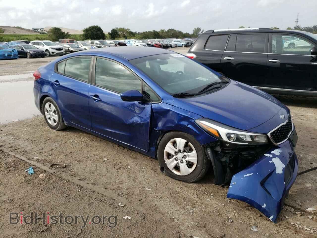 2017 KIA FORTE - VIN: 3KPFK4A77HE011104 - Фото 4