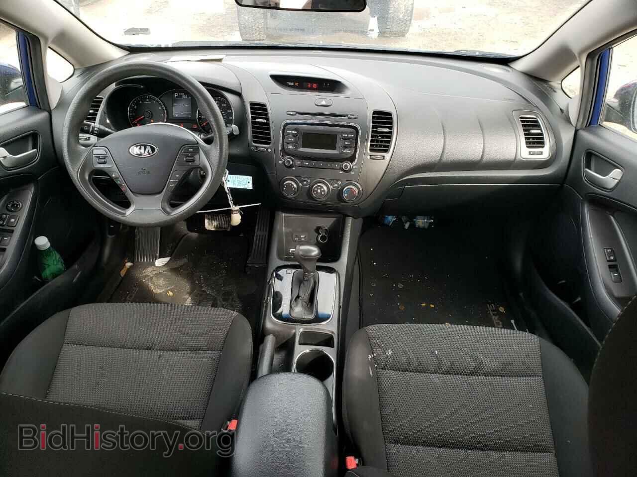 2017 KIA FORTE - VIN: 3KPFK4A77HE011104 - Фото 8