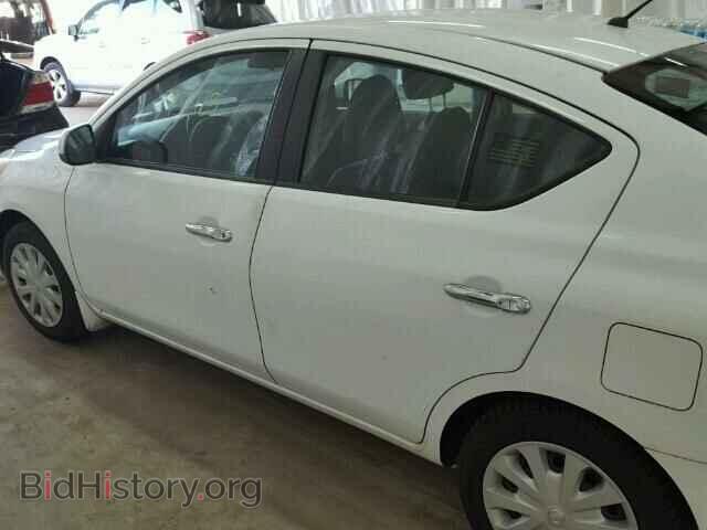 2012 NISSAN VERSA - VIN: 3N1CN7AP4CL905063 - Фото 10
