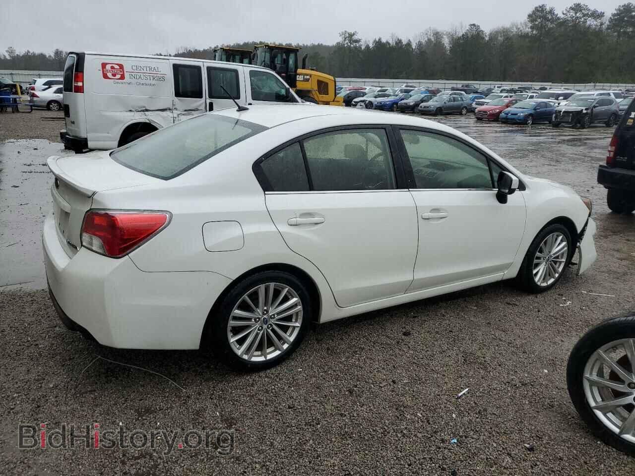 2016 SUBARU IMPREZA - VIN: JF1GJAF65GH020047 - Фото 3