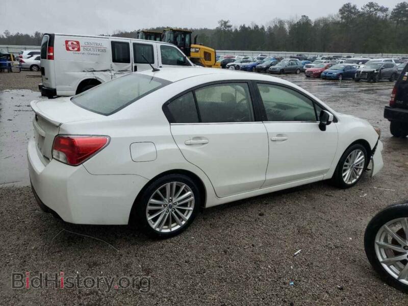 2016 Subaru IMPREZA (VIN JF1GJAF65GH020047) — фото 3 из 13