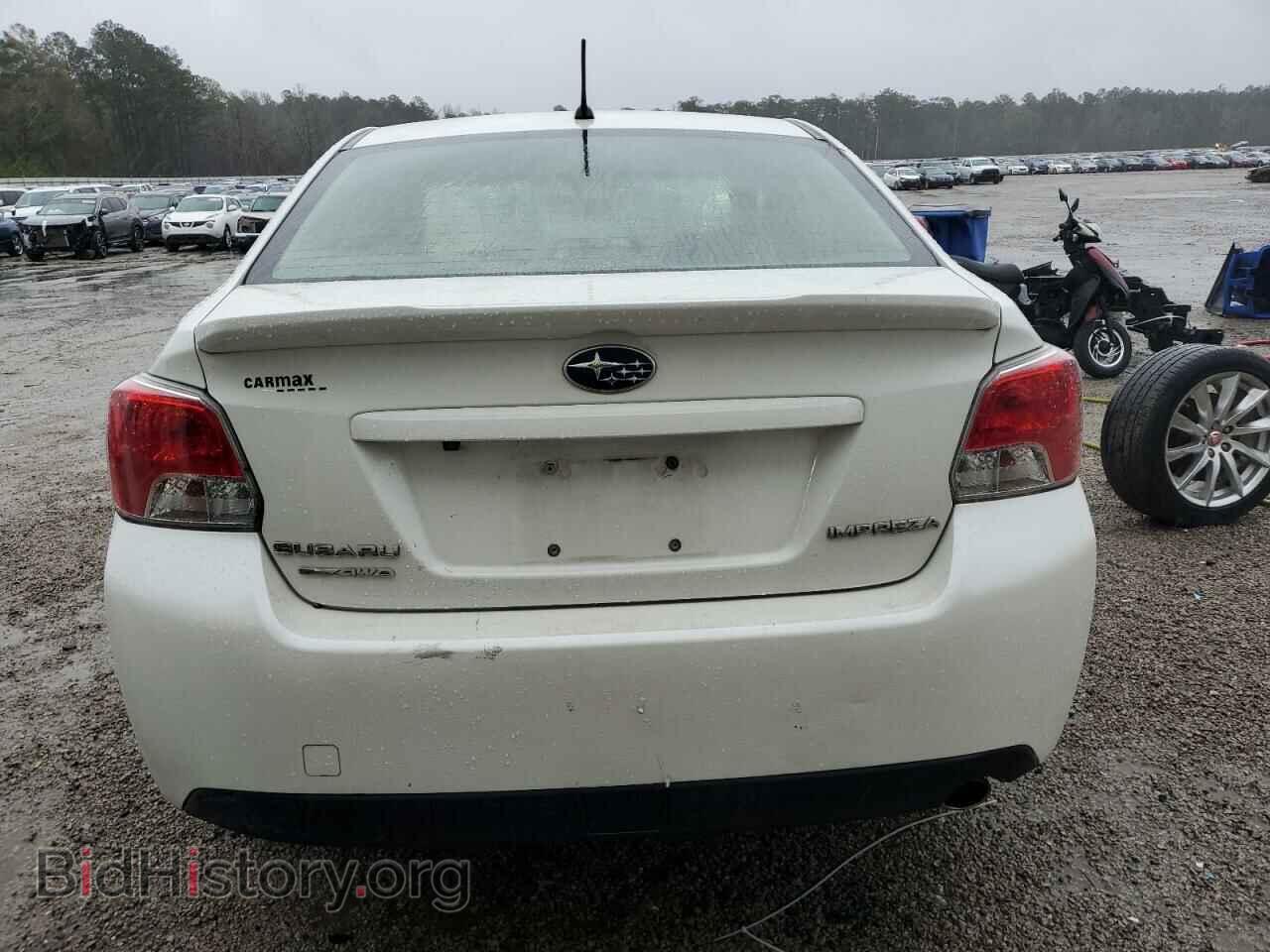 2016 SUBARU IMPREZA - VIN: JF1GJAF65GH020047 - Фото 6