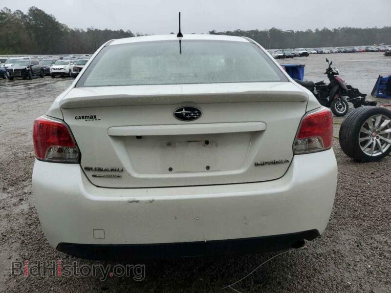 2016 Subaru IMPREZA (VIN JF1GJAF65GH020047) — фото 6 из 13