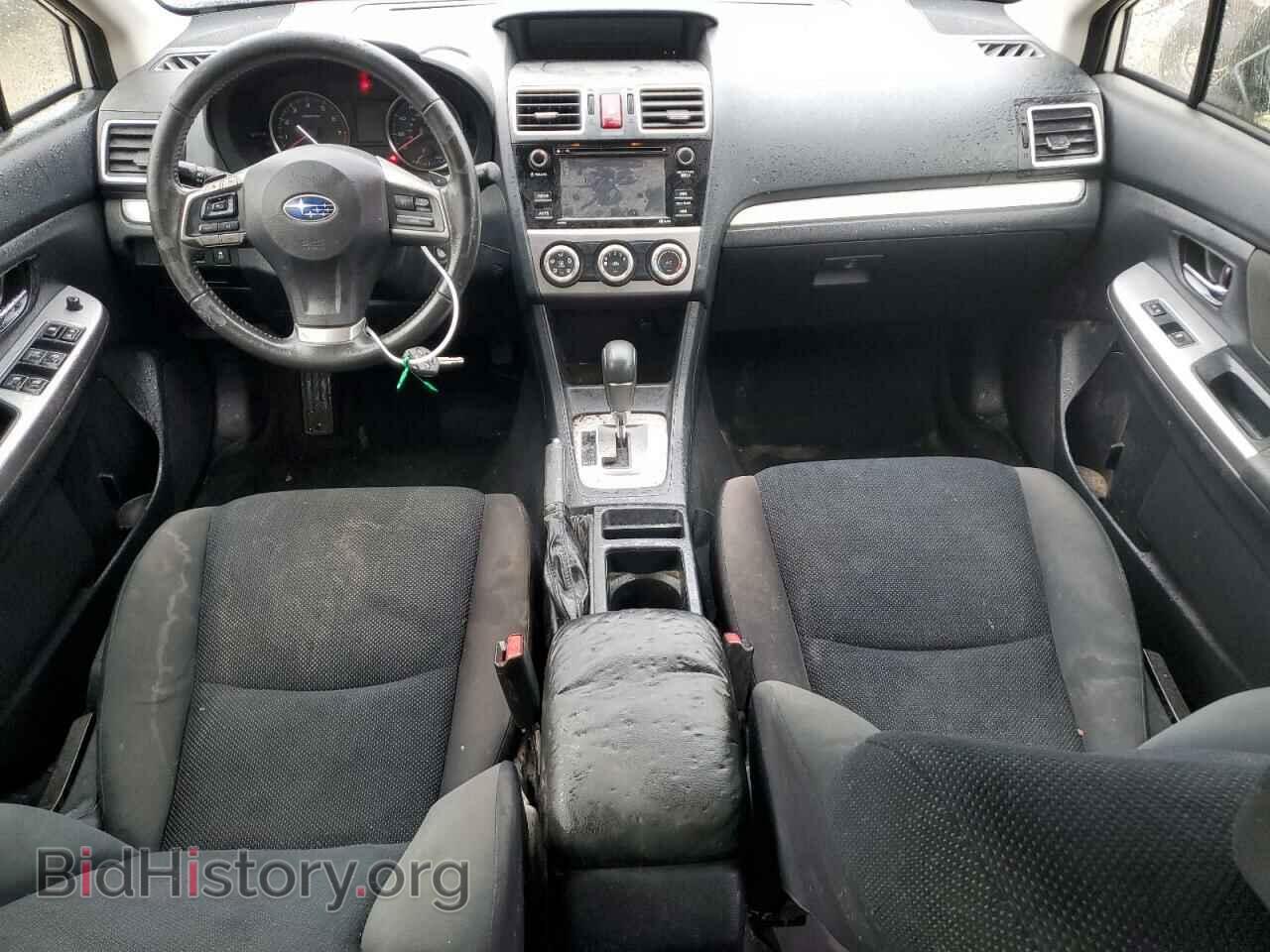 2016 SUBARU IMPREZA - VIN: JF1GJAF65GH020047 - Фото 8