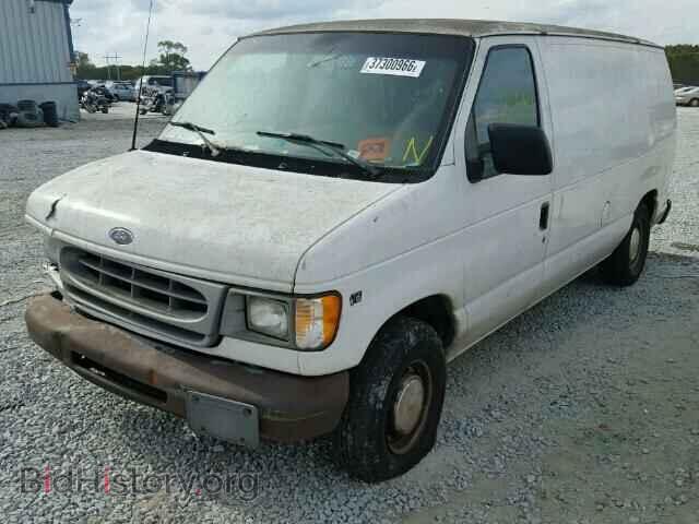 2001 FORD ECONOLINE - VIN: 1FTRE14W31HA59656 - Photo 2