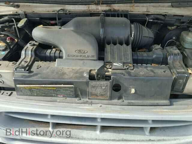 2001 FORD ECONOLINE - VIN: 1FTRE14W31HA59656 - Photo 7