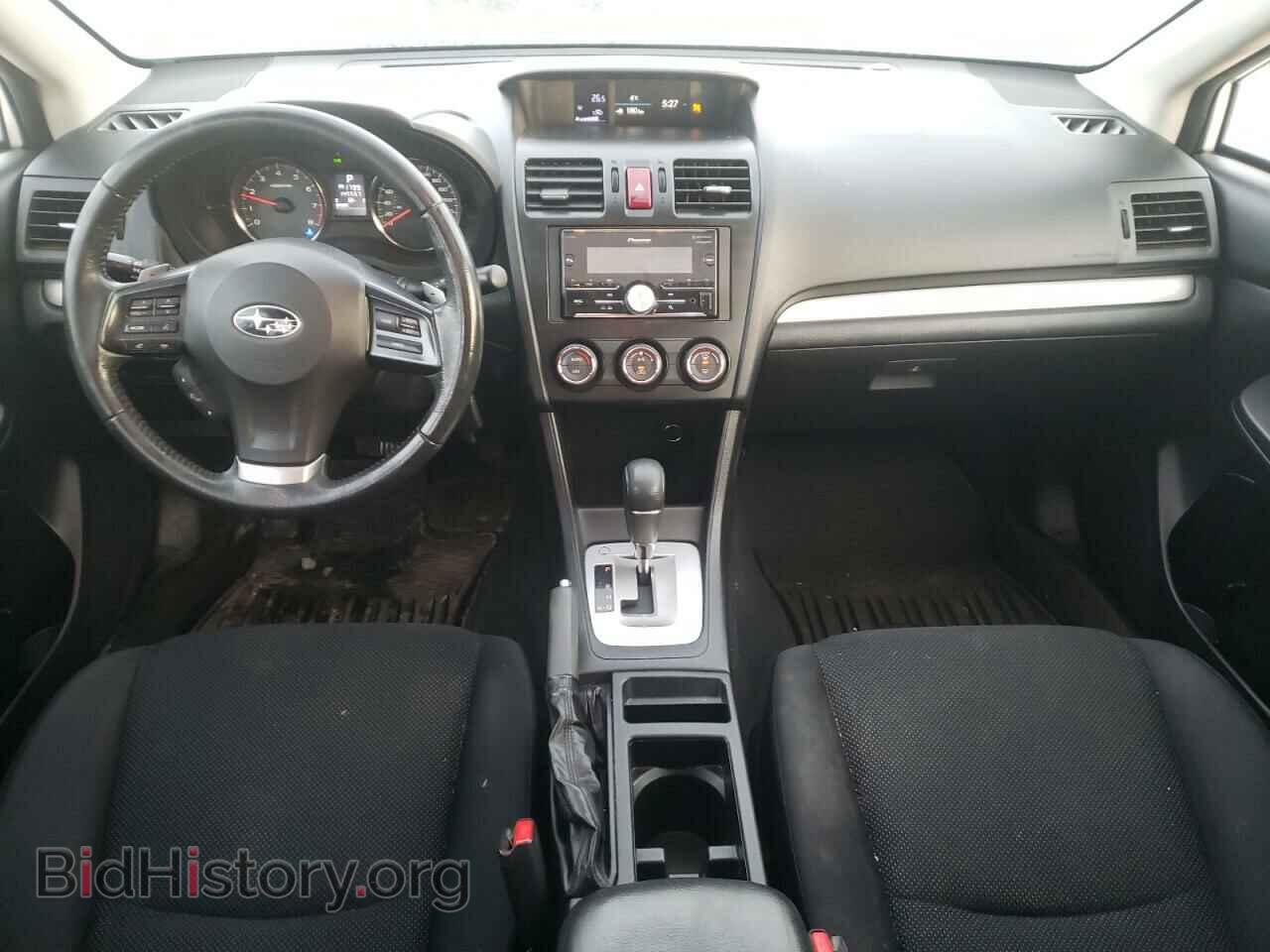 2012 SUBARU IMPREZA - VIN: JF1GPAD62CH207208 - Фото 8