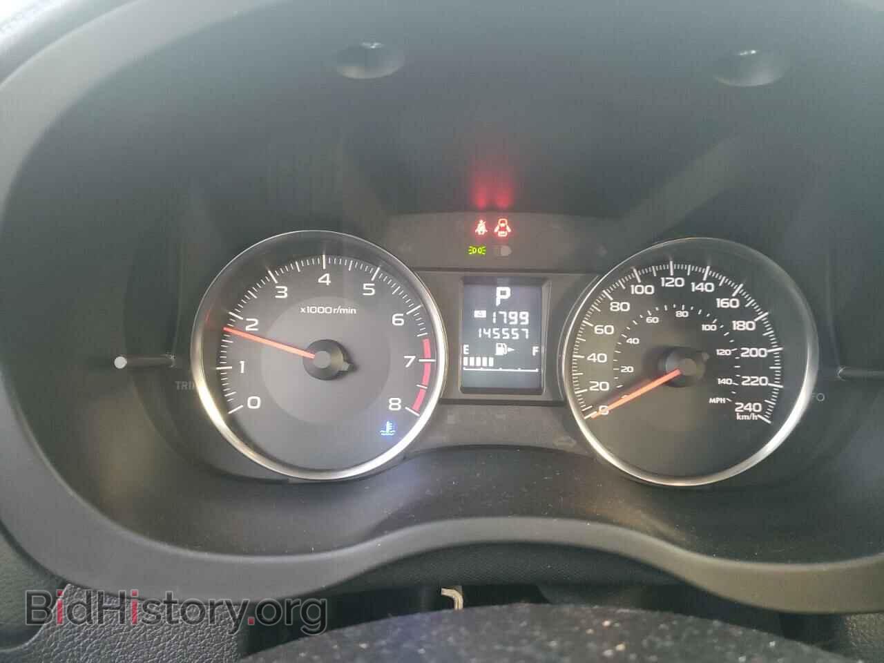 2012 SUBARU IMPREZA - VIN: JF1GPAD62CH207208 - Фото 9