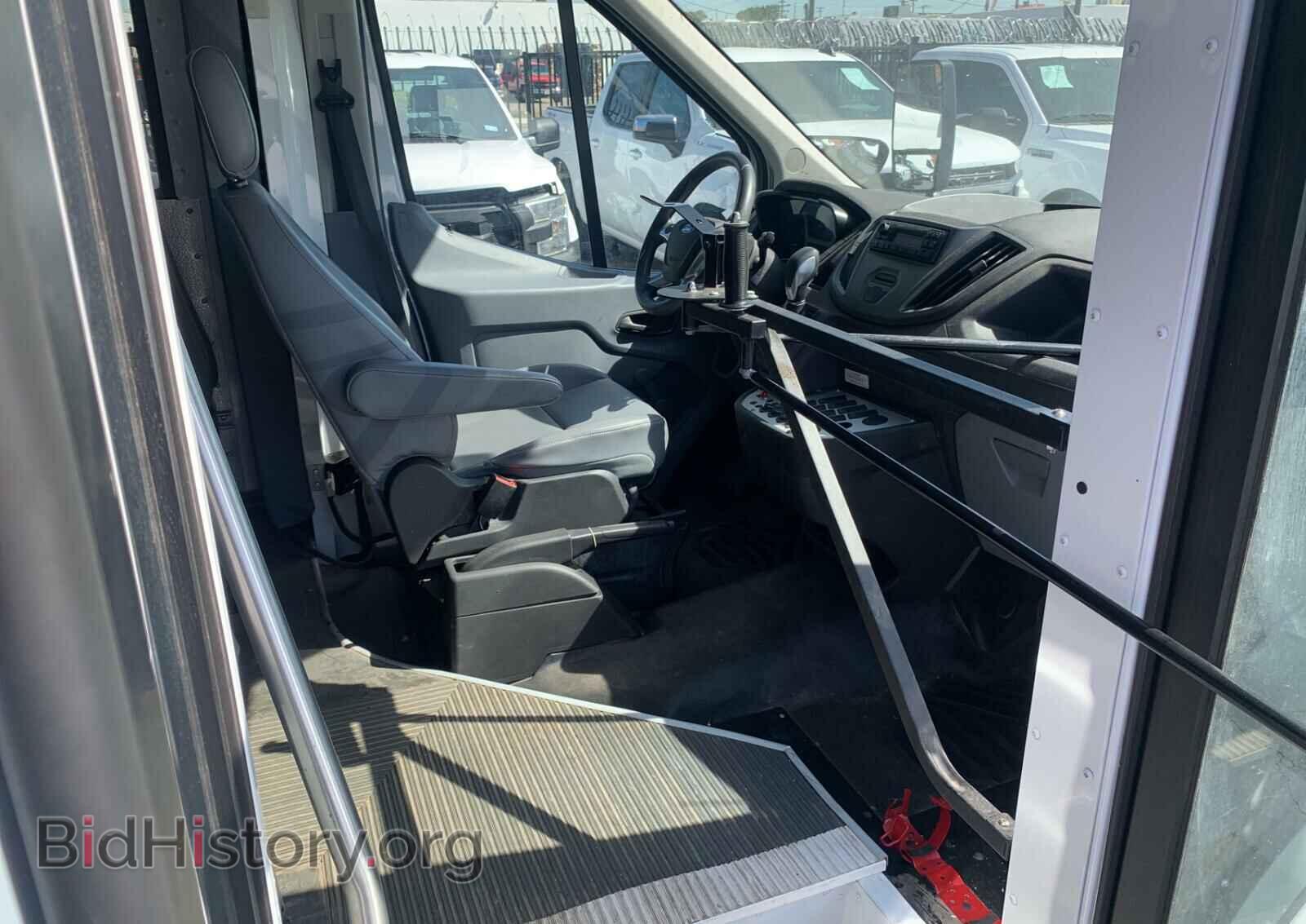 2016 FORD TRANSIT CO - VIN: 1FDCR5PM9GKA89442 - Фото 5