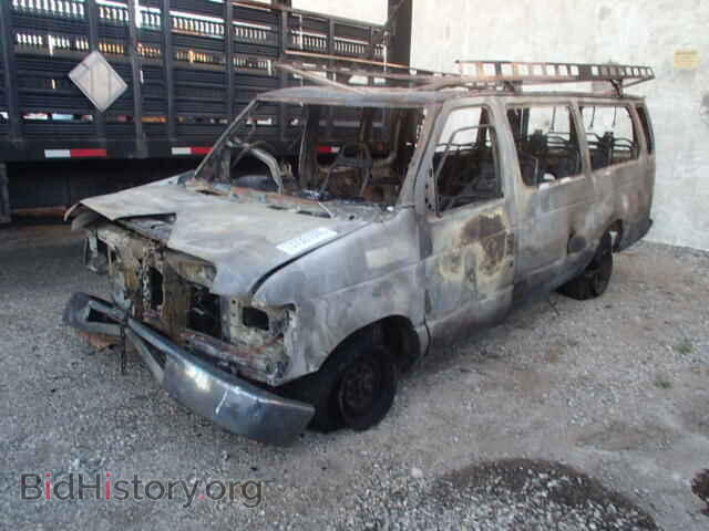 2008 FORD ECONOLINE - VIN: 1FBSS31L18DA86411 - Фото 2