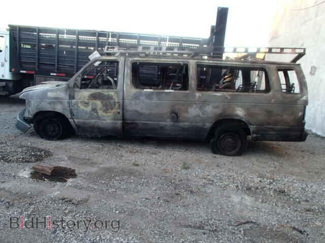 2008 FORD ECONOLINE - VIN: 1FBSS31L18DA86411 - Фото 9