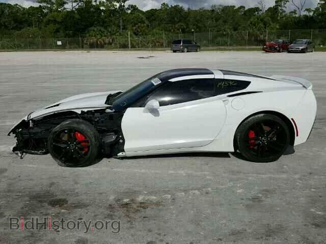 2014 CHEVROLET CORVETTE - VIN: 1G1YK2D7XE5125509 - Фото 9