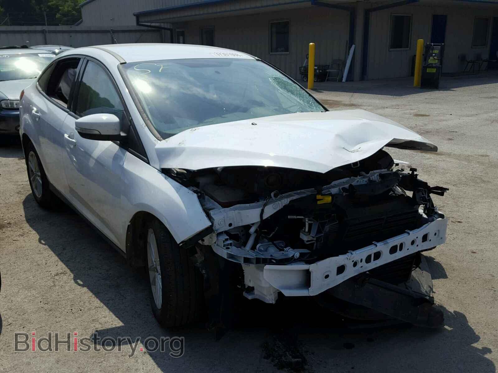 Фотография 1FADP3F21HL332004 - FORD FOCUS 2017