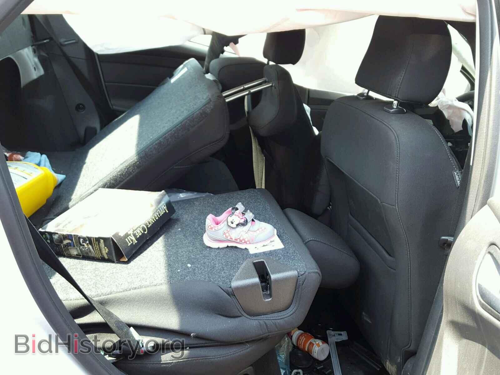2017 FORD FOCUS - VIN: 1FADP3F21HL332004 - Фото 6