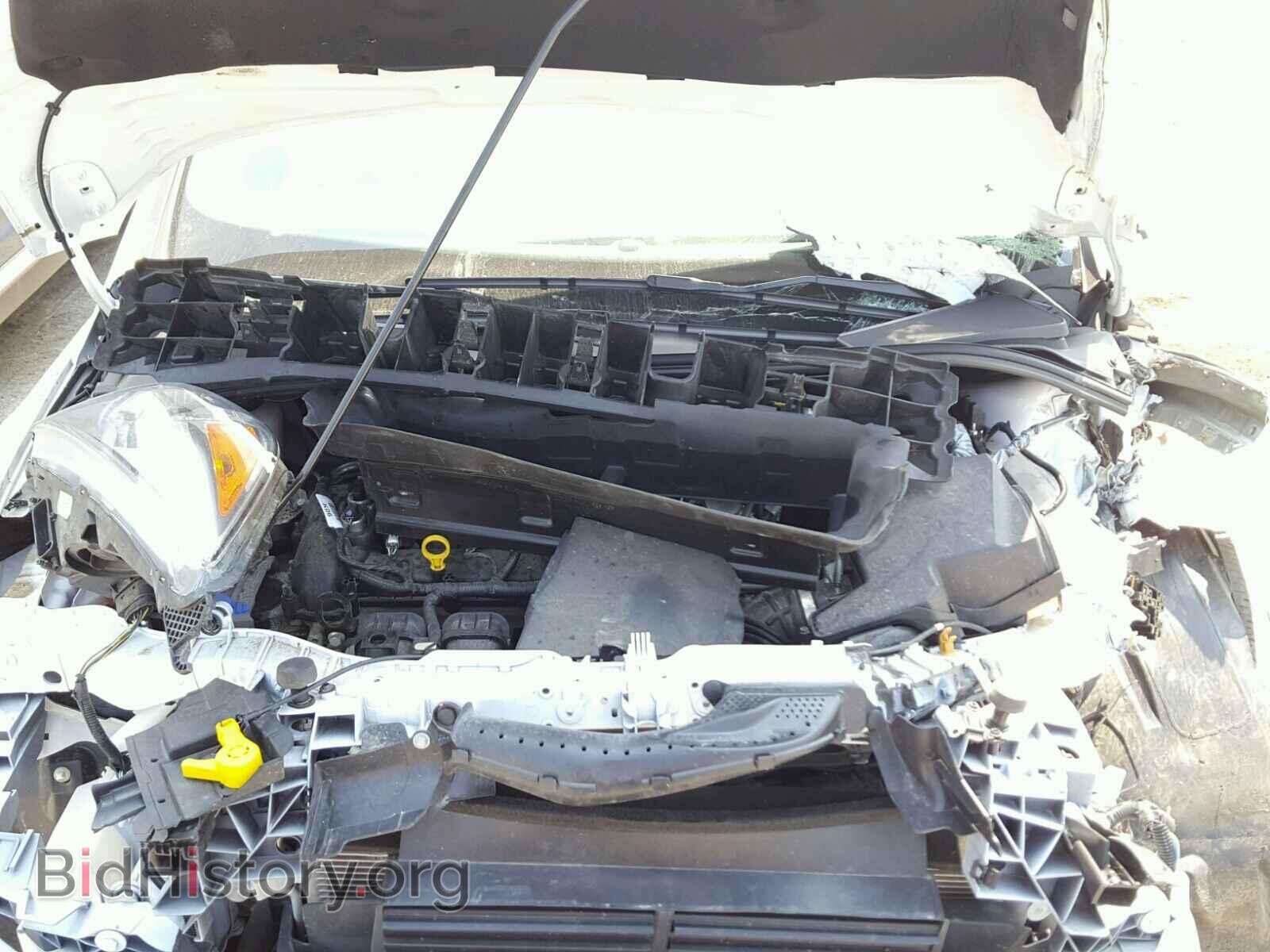 2017 FORD FOCUS - VIN: 1FADP3F21HL332004 - Фото 7