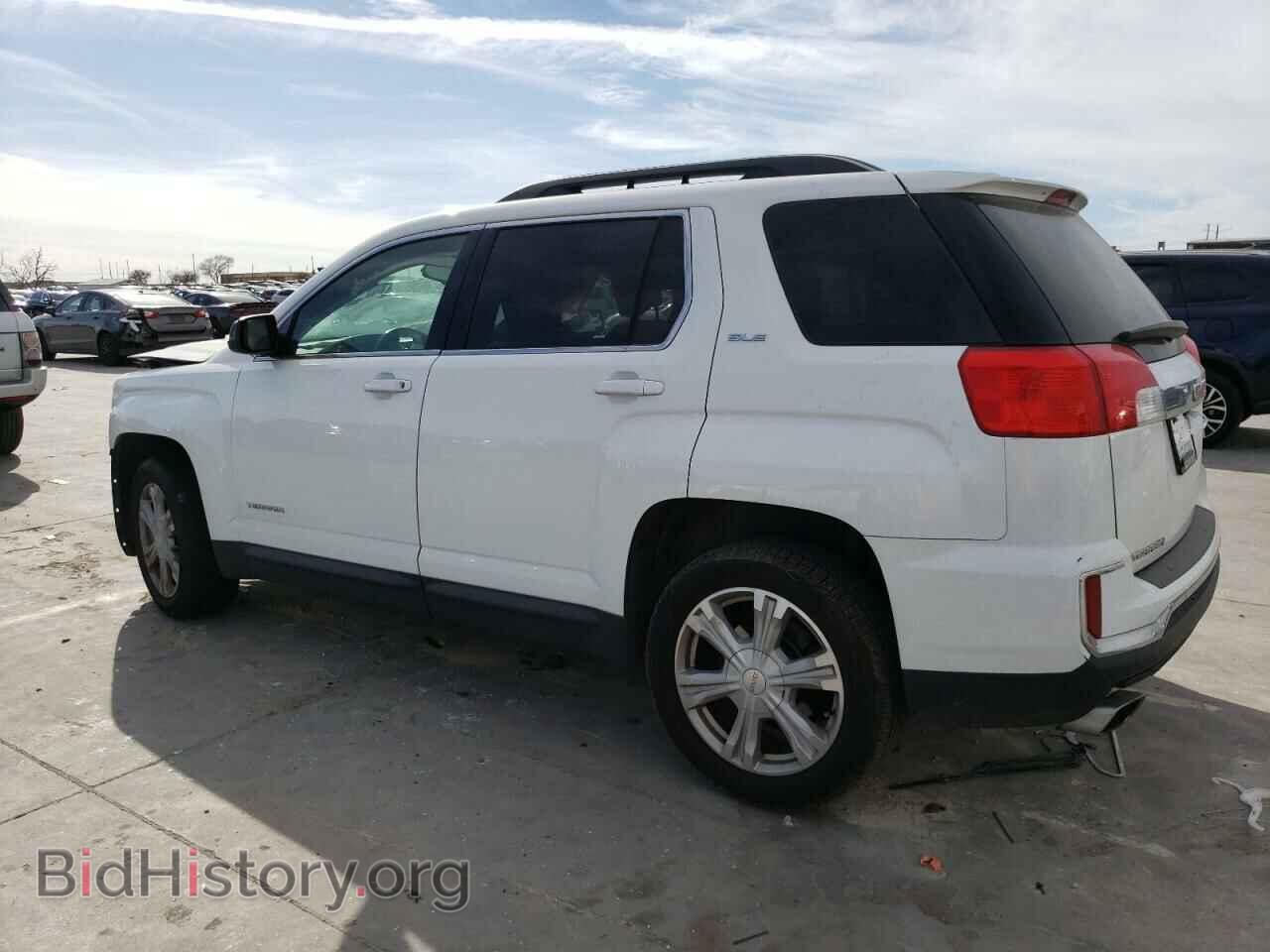 2017 GMC TERRAIN - VIN: 2GKALNEKXH6335390 - Фото 2