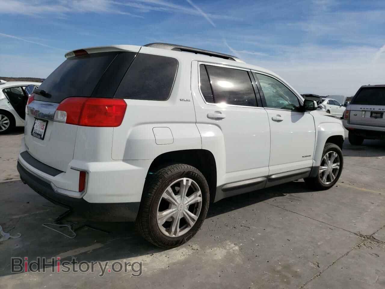 2017 GMC TERRAIN - VIN: 2GKALNEKXH6335390 - Фото 3