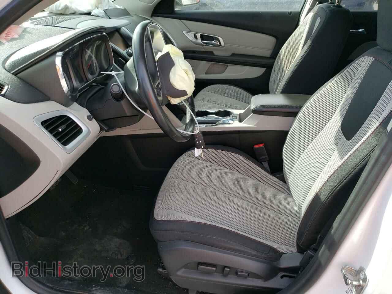 2017 GMC TERRAIN - VIN: 2GKALNEKXH6335390 - Фото 7