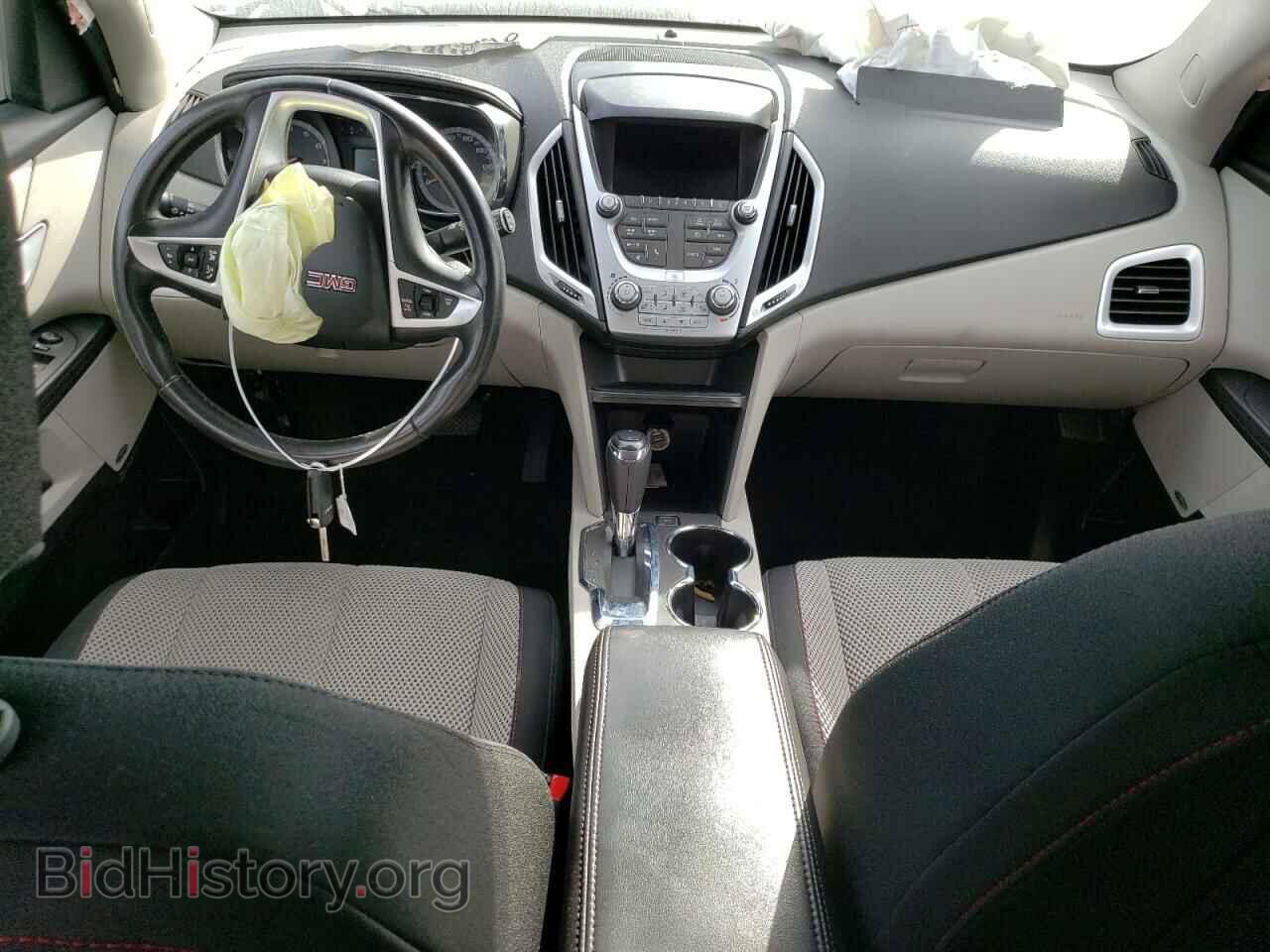 2017 GMC TERRAIN - VIN: 2GKALNEKXH6335390 - Фото 8