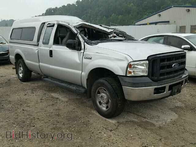 Photo 1FTSX21536EC58776 - FORD F250 2006