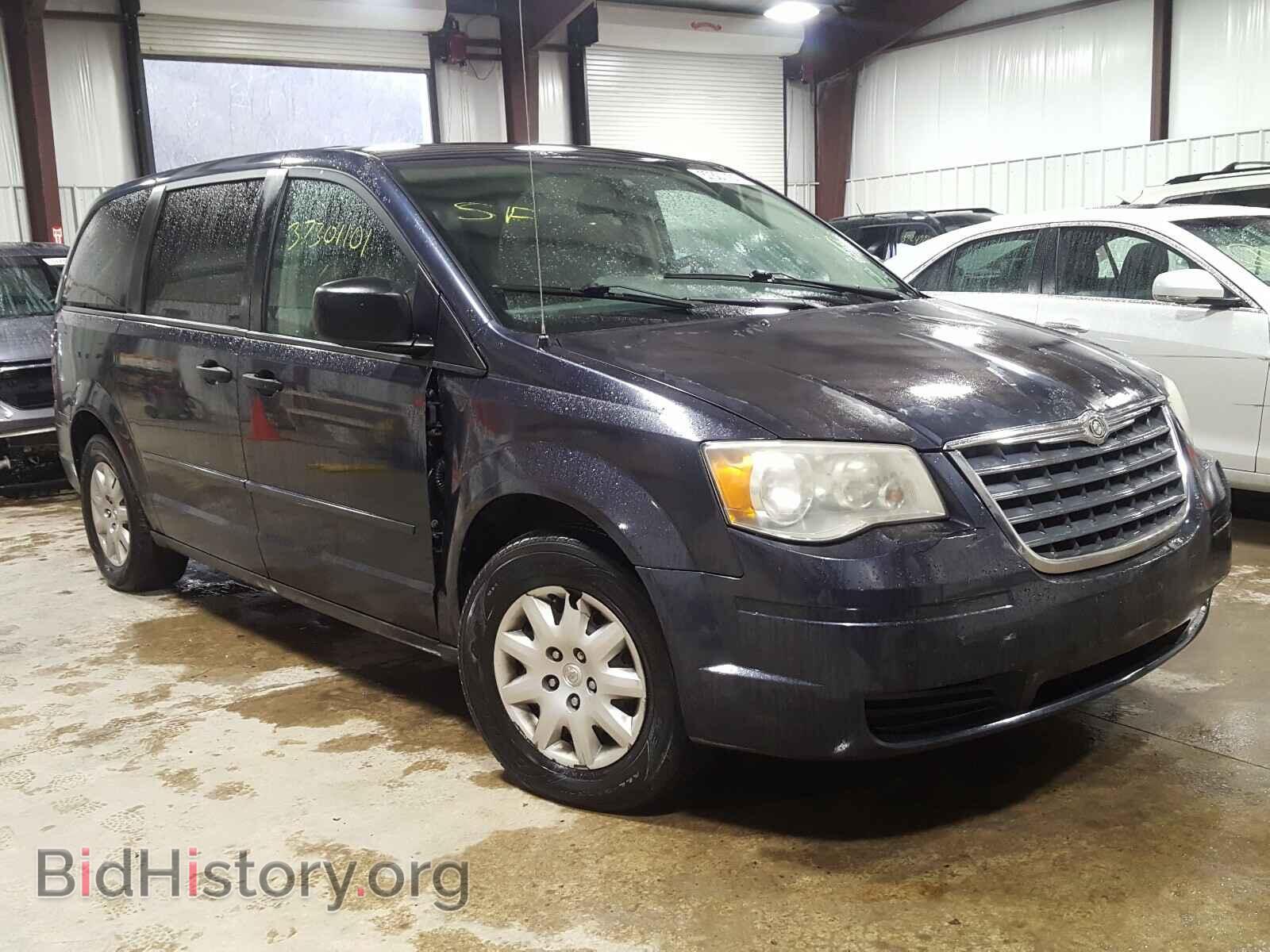 Photo 2A8HR44H38R831728 - CHRYSLER MINIVAN 2008