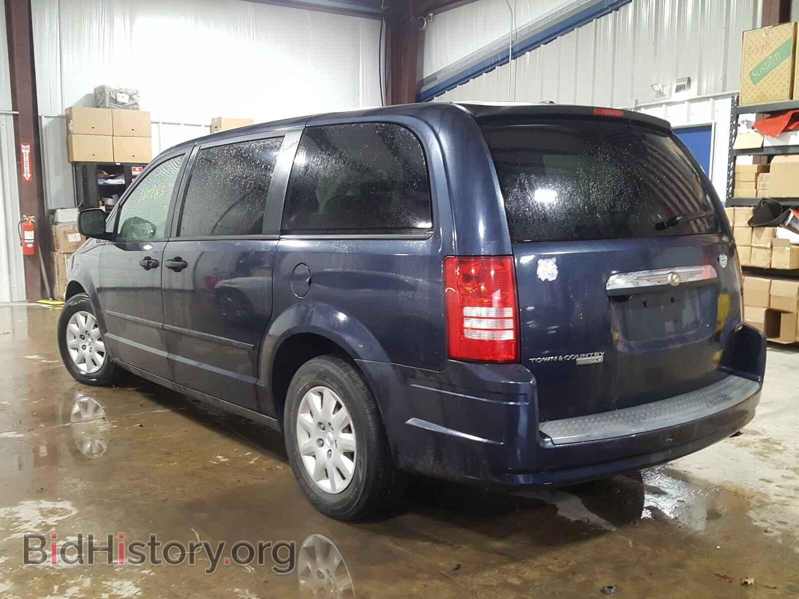 2008 CHRYSLER MINIVAN - VIN: 2A8HR44H38R831728 - Photo 3