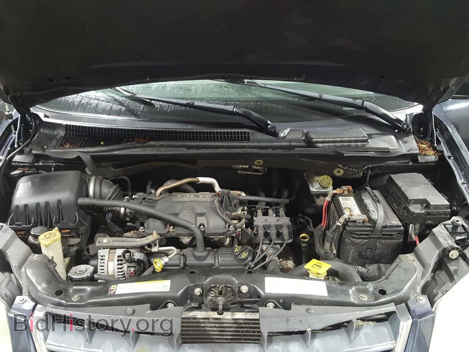 2008 CHRYSLER MINIVAN - VIN: 2A8HR44H38R831728 - Photo 7