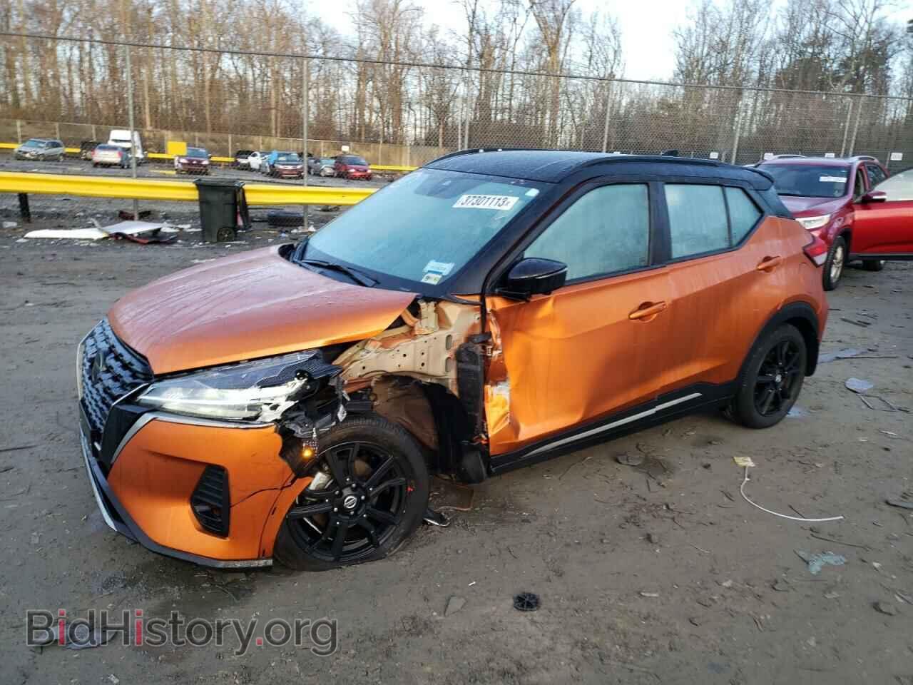 Photo 3N1CP5DV1ML534812 - NISSAN KICKS 2021