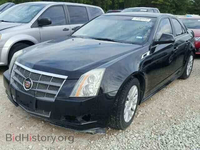 2011 CADILLAC CTS - VIN: 1G6DA5EY0B0136158 - Фото 2