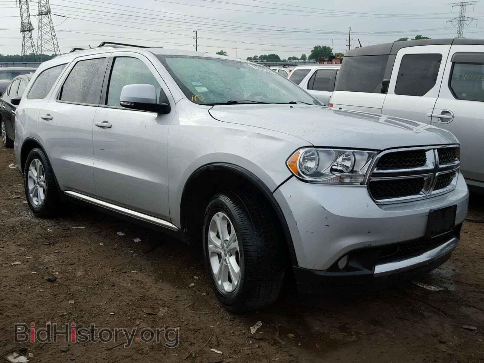 Photo 1C4RDHDG4CC363227 - DODGE DURANGO 2012