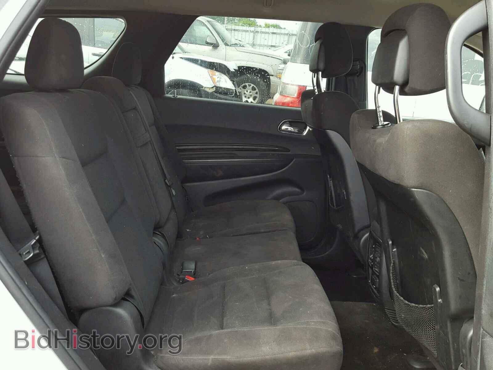 2012 DODGE DURANGO - VIN: 1C4RDHDG4CC363227 - Photo 6
