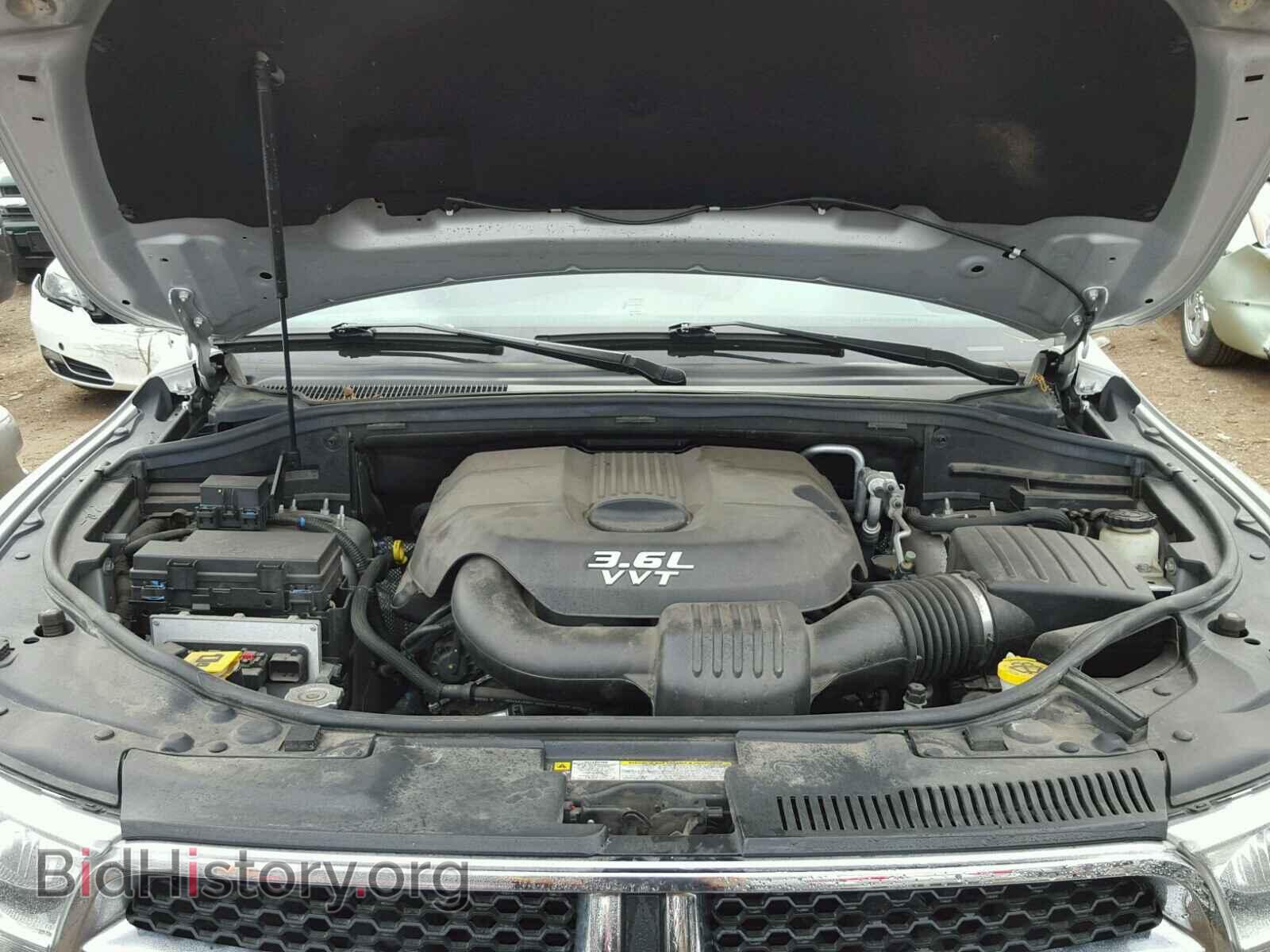 2012 DODGE DURANGO - VIN: 1C4RDHDG4CC363227 - Photo 7