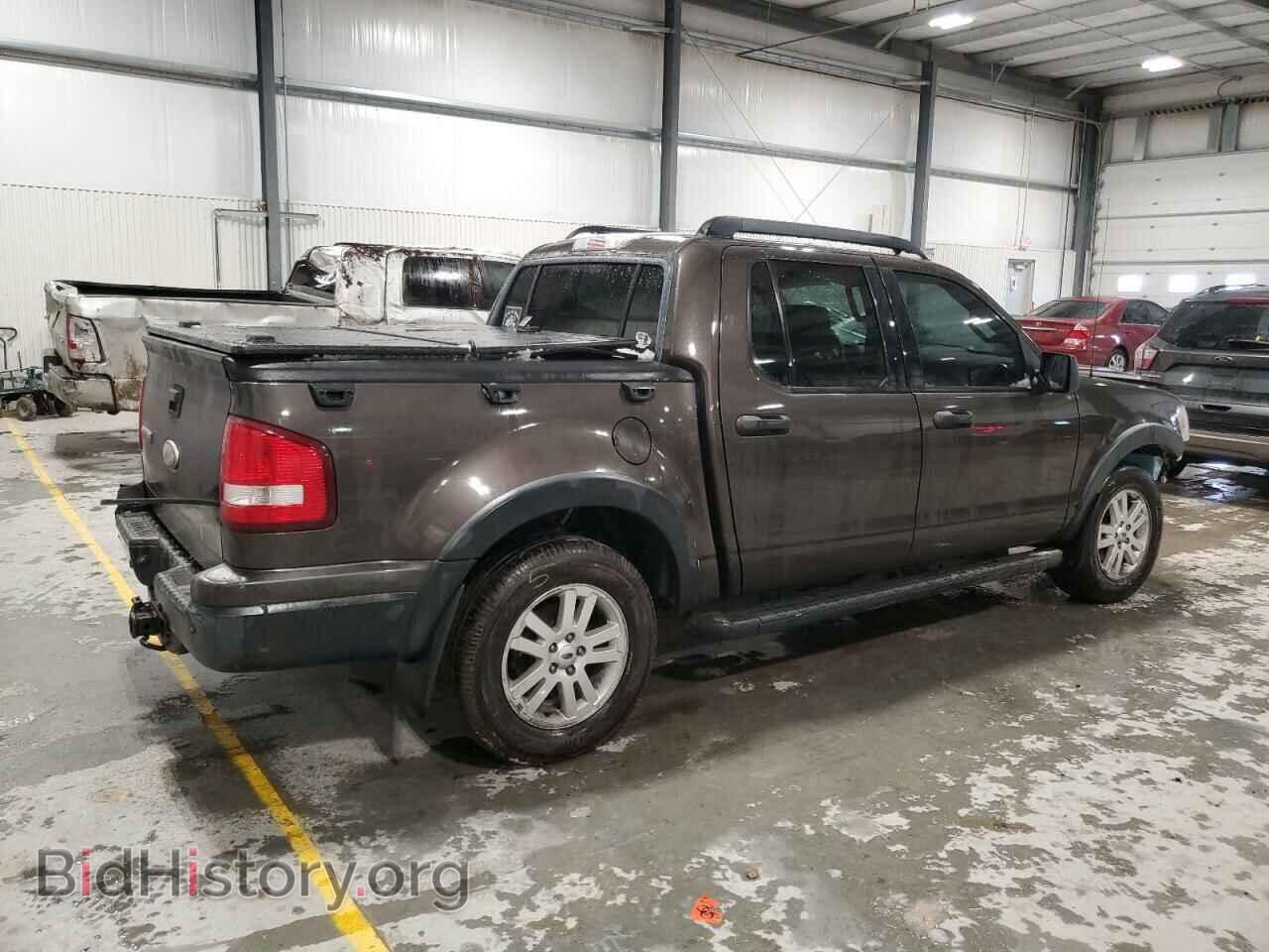 2007 FORD EXPLORER - VIN: 1FMEU31K87UB11941 - Photo 3