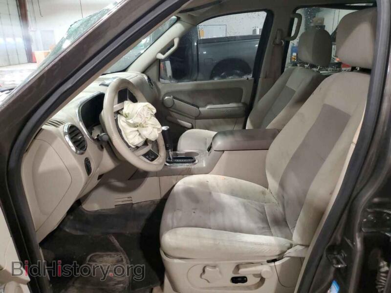 2007 Ford EXPLORER (VIN 1FMEU31K87UB11941) — photo 7 of 13